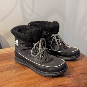 Sorel Winter Boots Size 10